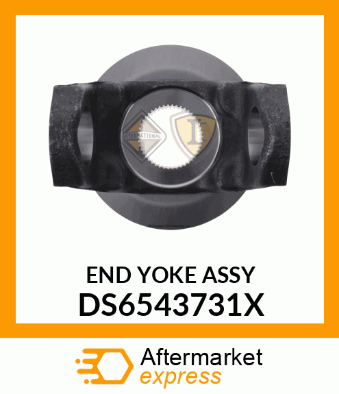 END_YOKE_ASSY DS6543731X