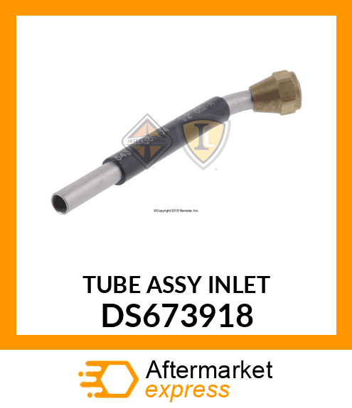 TUBE_ASSY_INLET DS673918