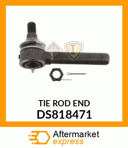 TIE_ROD_END DS818471