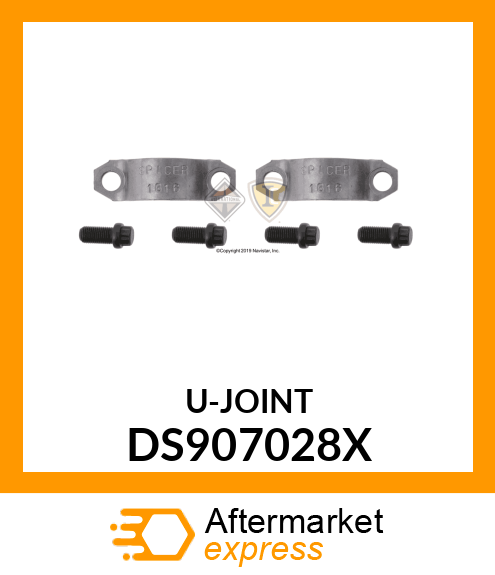 U-JOINT_6PC DS907028X