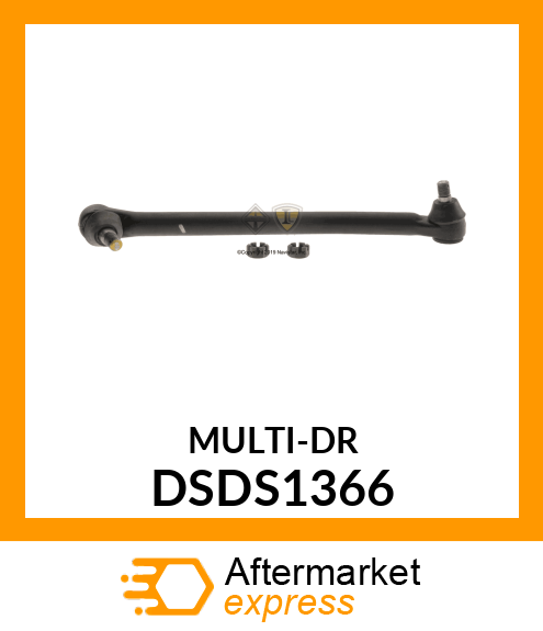 MULTI-DR DSDS1366