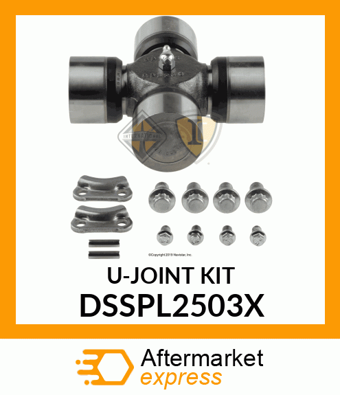 U-JOINT_KIT DSSPL2503X