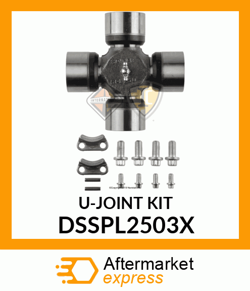 U-JOINT_KIT DSSPL2503X