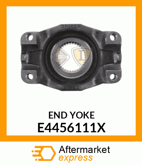 END_YOKE E4456111X