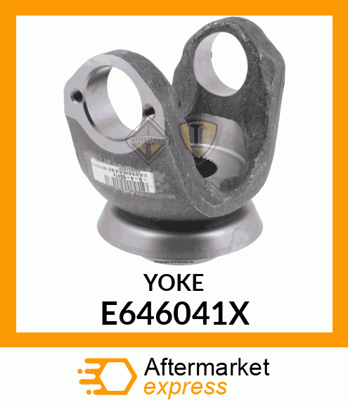 YOKE E646041X