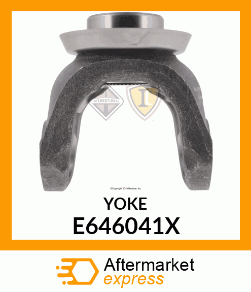 YOKE E646041X
