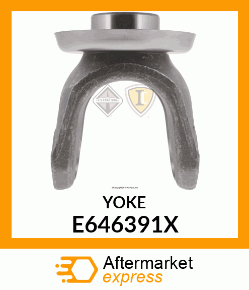 YOKE E646391X