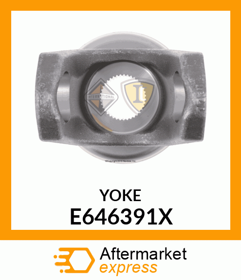 YOKE E646391X