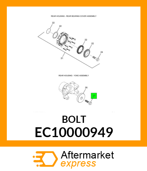BOLT EC10000949