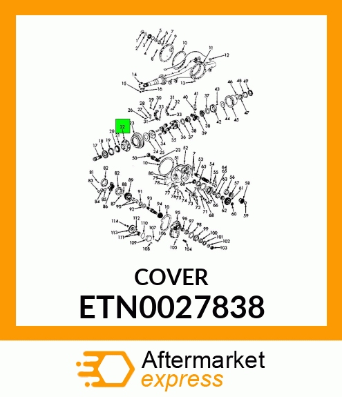 COVER ETN0027838