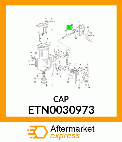 CAP ETN0030973