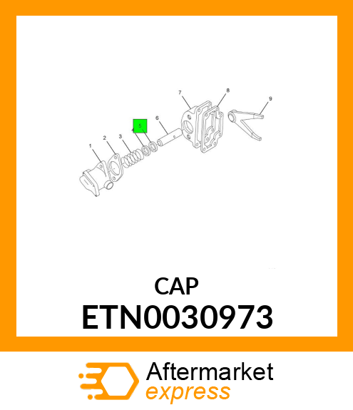 CAP ETN0030973