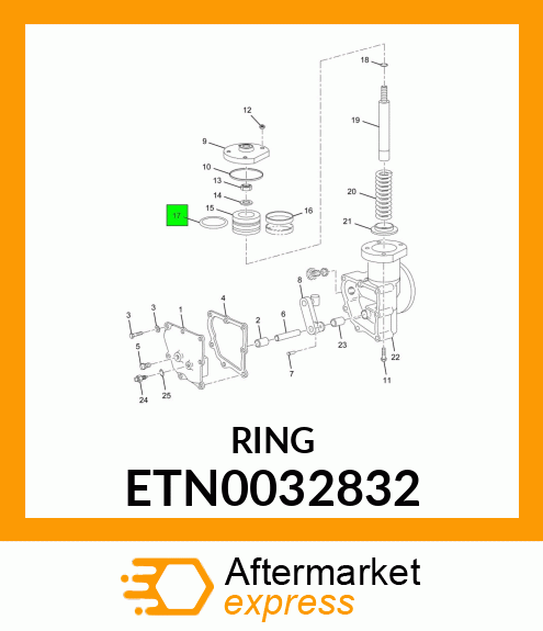 RING ETN0032832