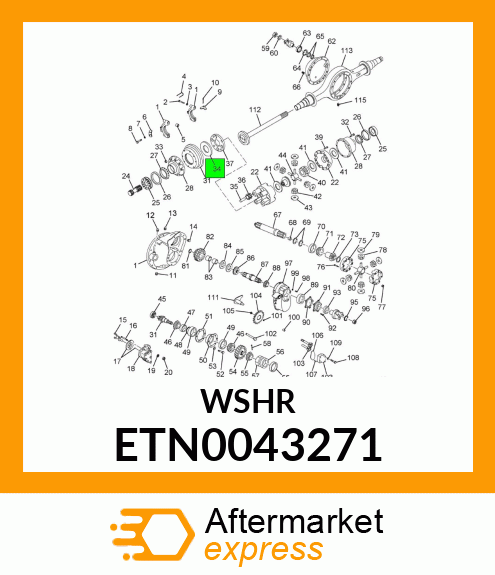 WSHR ETN0043271