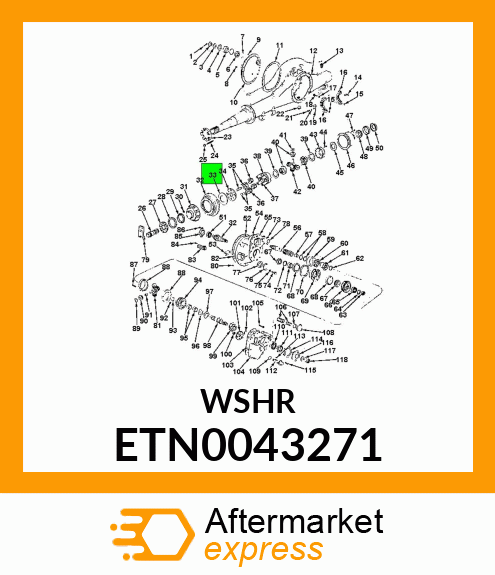 WSHR ETN0043271