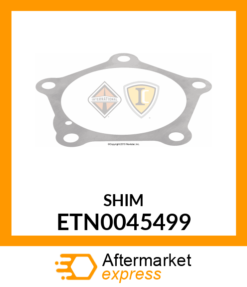 SHIM ETN0045499