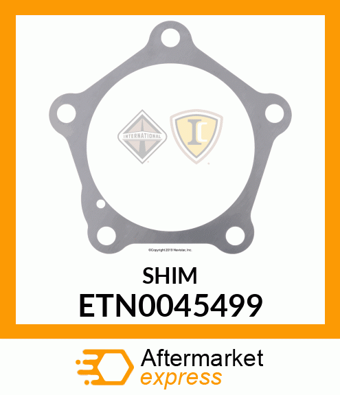 SHIM ETN0045499