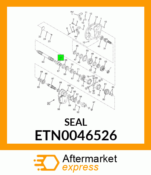 SEAL ETN0046526