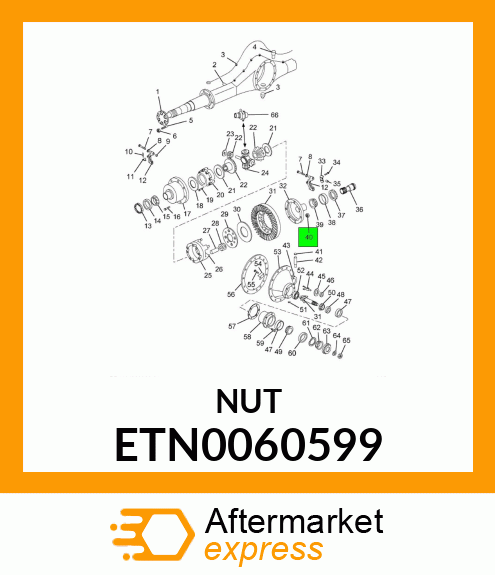 NUT ETN0060599