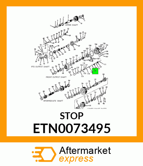 STOP ETN0073495