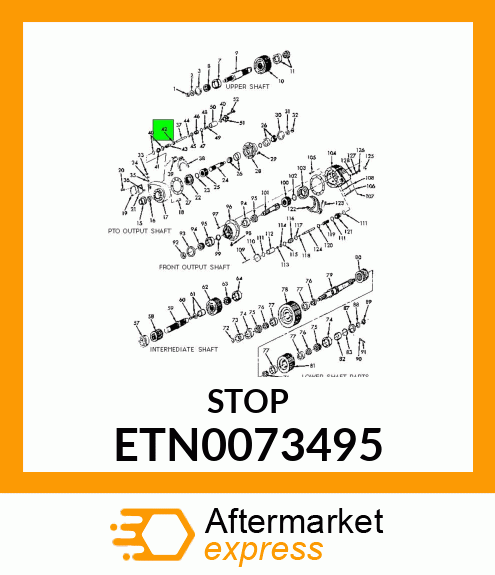 STOP ETN0073495