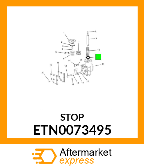 STOP ETN0073495