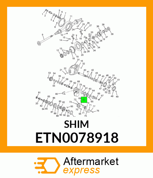 SHIM ETN0078918