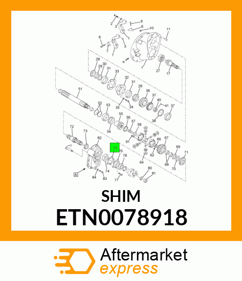 SHIM ETN0078918