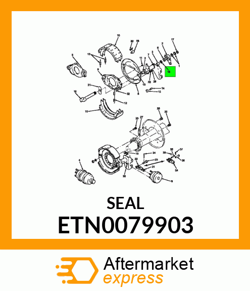 SEAL ETN0079903