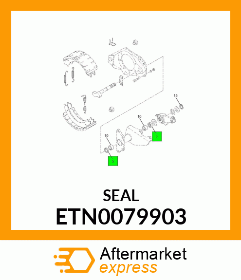 SEAL ETN0079903