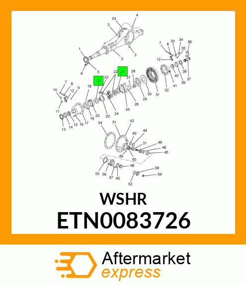 WSHR ETN0083726