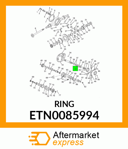 RING ETN0085994