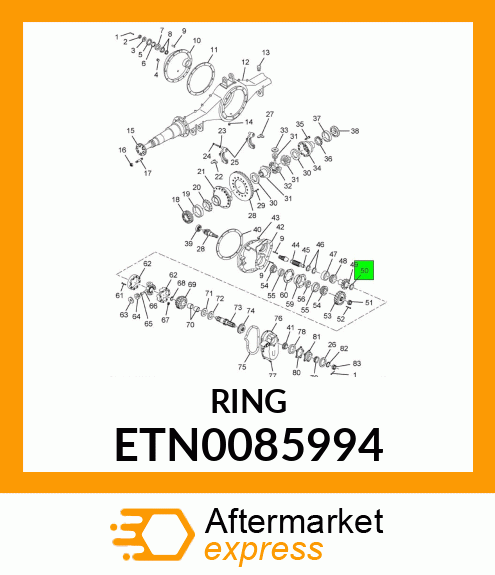 RING ETN0085994