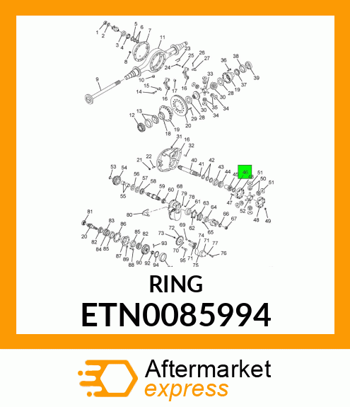 RING ETN0085994