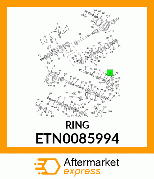 RING ETN0085994