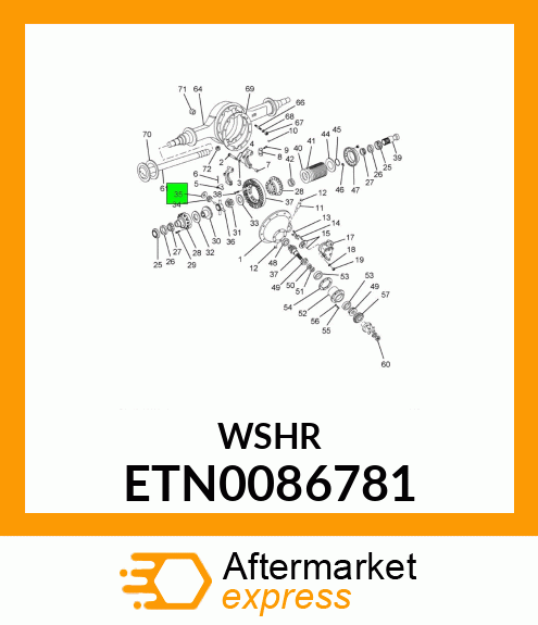 WSHR ETN0086781