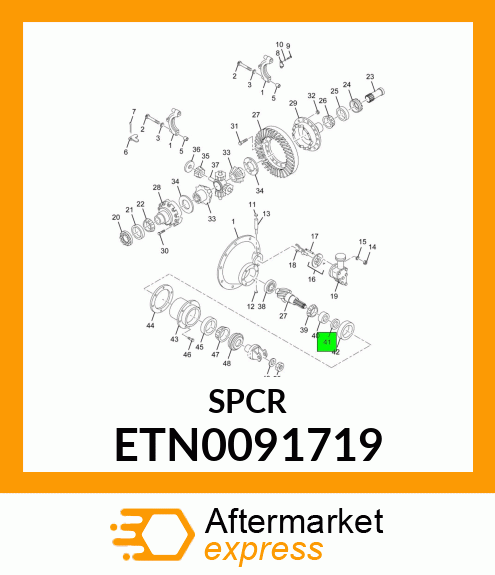 SPCR ETN0091719