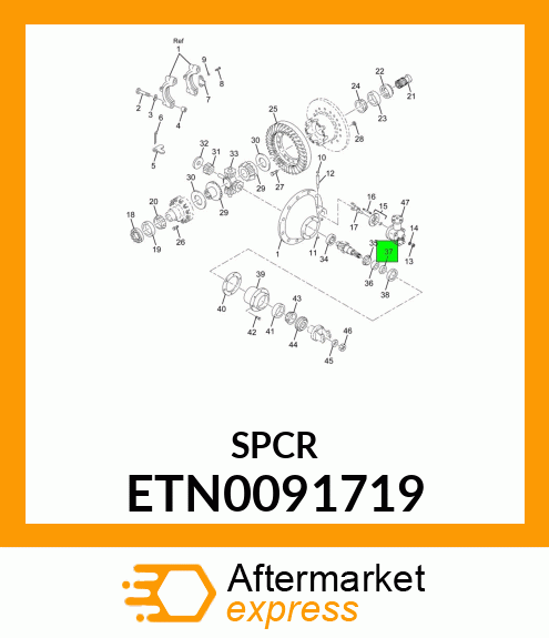 SPCR ETN0091719