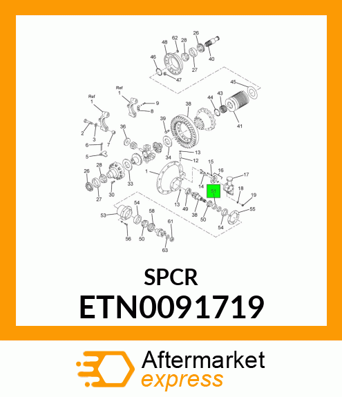 SPCR ETN0091719