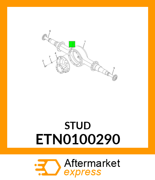 STUD ETN0100290