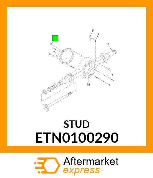 STUD ETN0100290