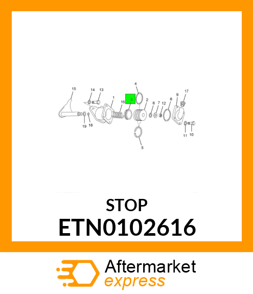 STOP ETN0102616