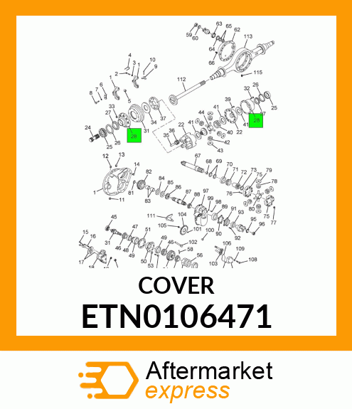 COVER ETN0106471