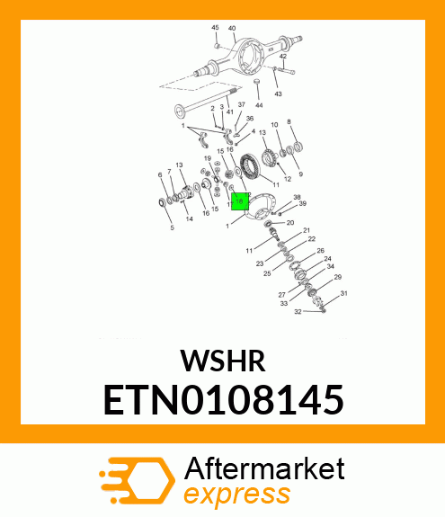 WSHR ETN0108145