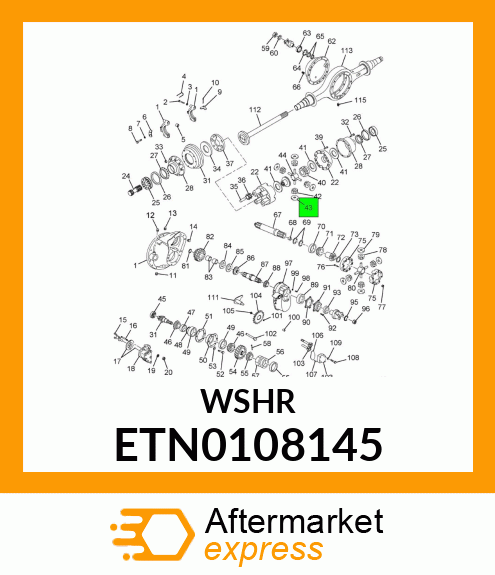 WSHR ETN0108145