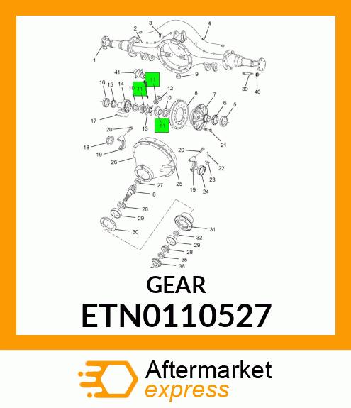 GEAR ETN0110527