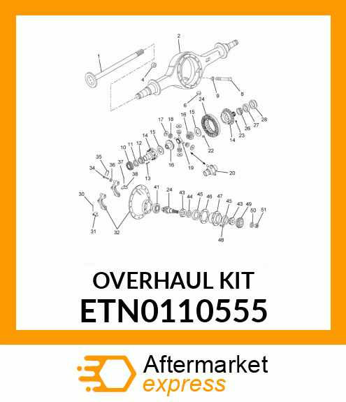 OVERHAUL_KIT ETN0110555