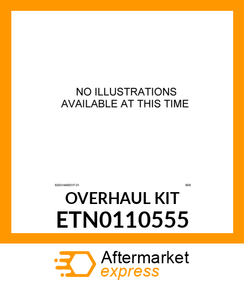 OVERHAUL_KIT ETN0110555