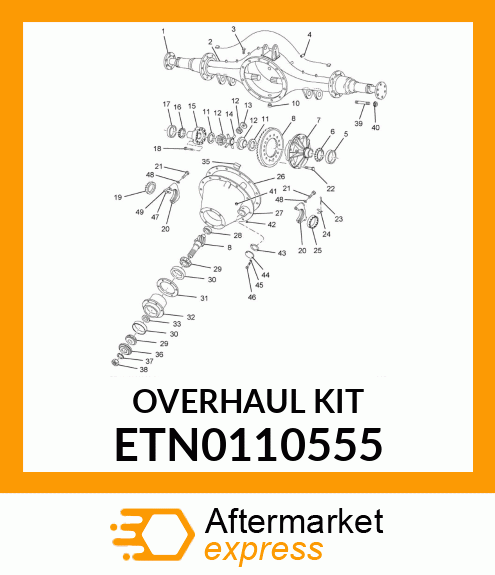 OVERHAUL_KIT ETN0110555