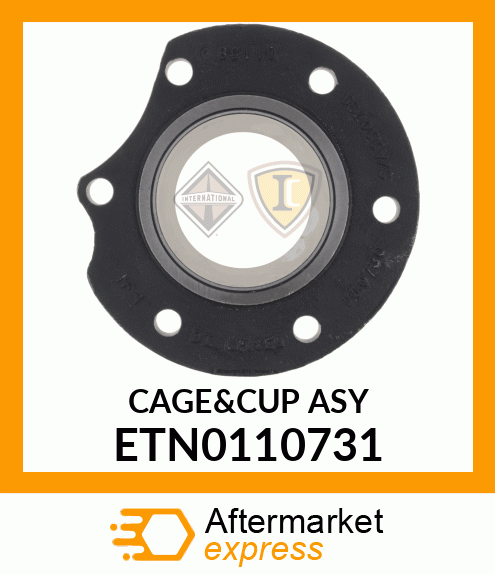 CAGE&CUPASY ETN0110731